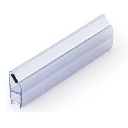 Shower Door Magnetic Seal  90/180° - 6,8,10 mm